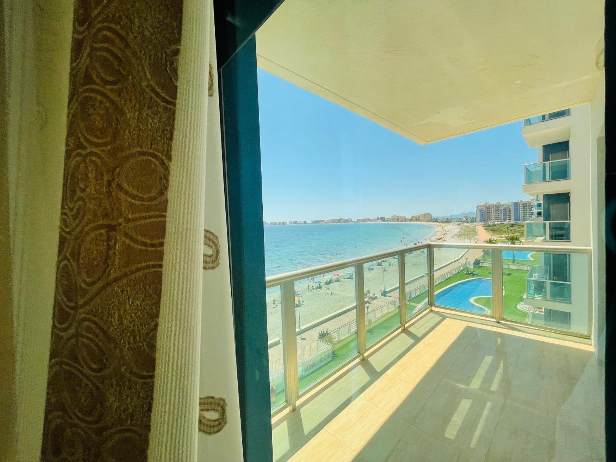 Euromarina Frontal By Alina365 Διαμέρισμα Λα Μάνγκα Δελ Μαρ Μενόρ Εξωτερικό φωτογραφία